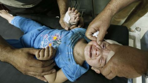 Palestine enfance martyrisée