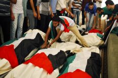 Palestine Le-bilan-depasse-les-500-morts