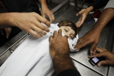 Palestine l'enfance tuée
