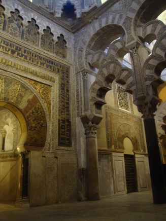 Cordoue Mosquée